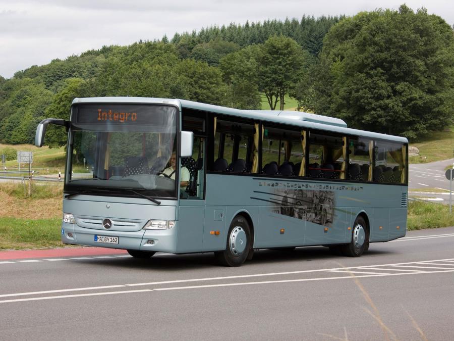  Mercedes-Benz Integro O550 2004 года  (фото 12 из 20)